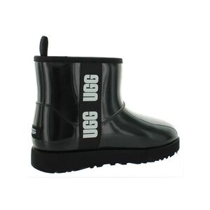 UGGS Women Classic Clear Mini Boots Size 9